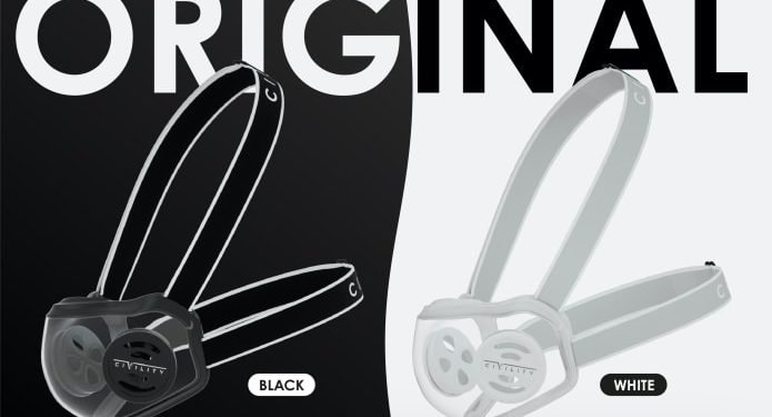 CIVILITY - Next Gen Transparent Mask-01