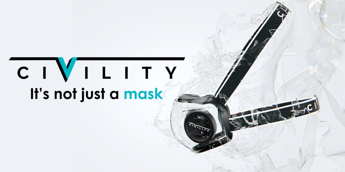 CIVILITY - Next Gen Transparent Mask-02