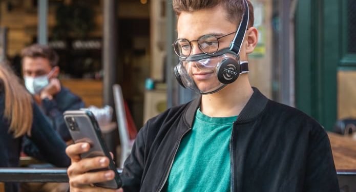 CIVILITY - Next Gen Transparent Mask-05