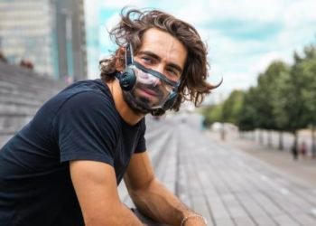 CIVILITY - Next Gen Transparent Mask-06