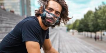 CIVILITY - Next Gen Transparent Mask-06