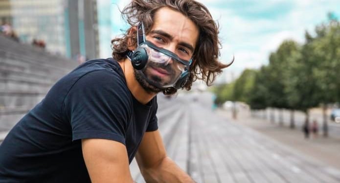 CIVILITY - Next Gen Transparent Mask-06