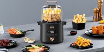 CrispX: So Crispy, You Can See It.