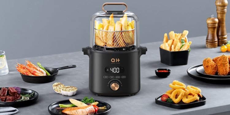 CrispX: So Crispy, You Can See It.