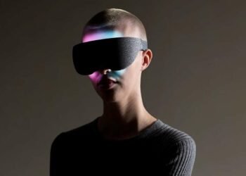 Resonate LightVision Meditation Headset