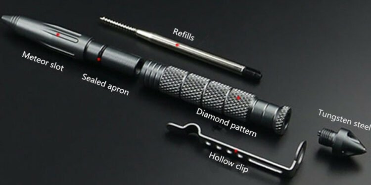 kepeak military tactical pen