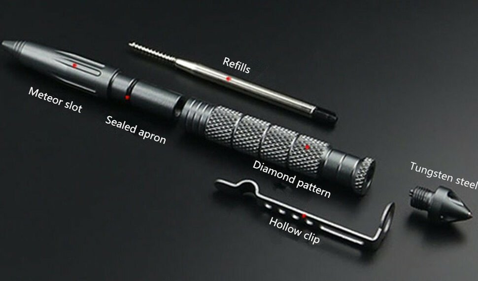 kepeak military tactical pen