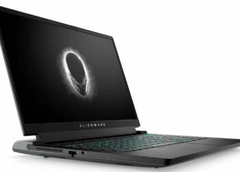 Alienware M15 R6