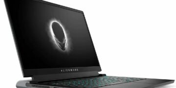 Alienware M15 R6