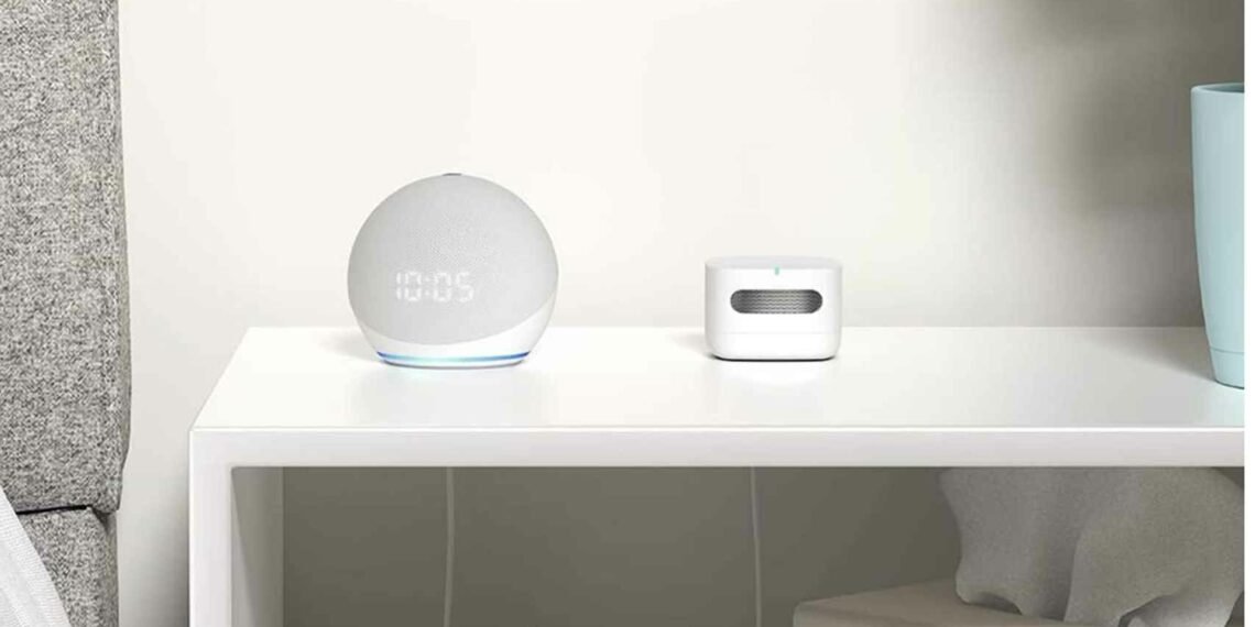 Amazon Smart Air Quality Monitor