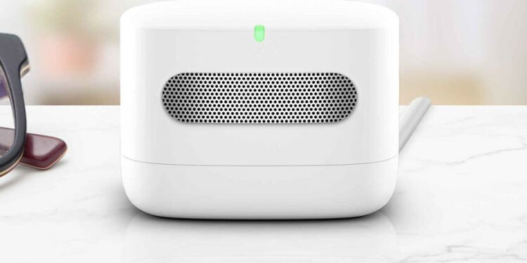 Amazon Smart Air Quality Monitor