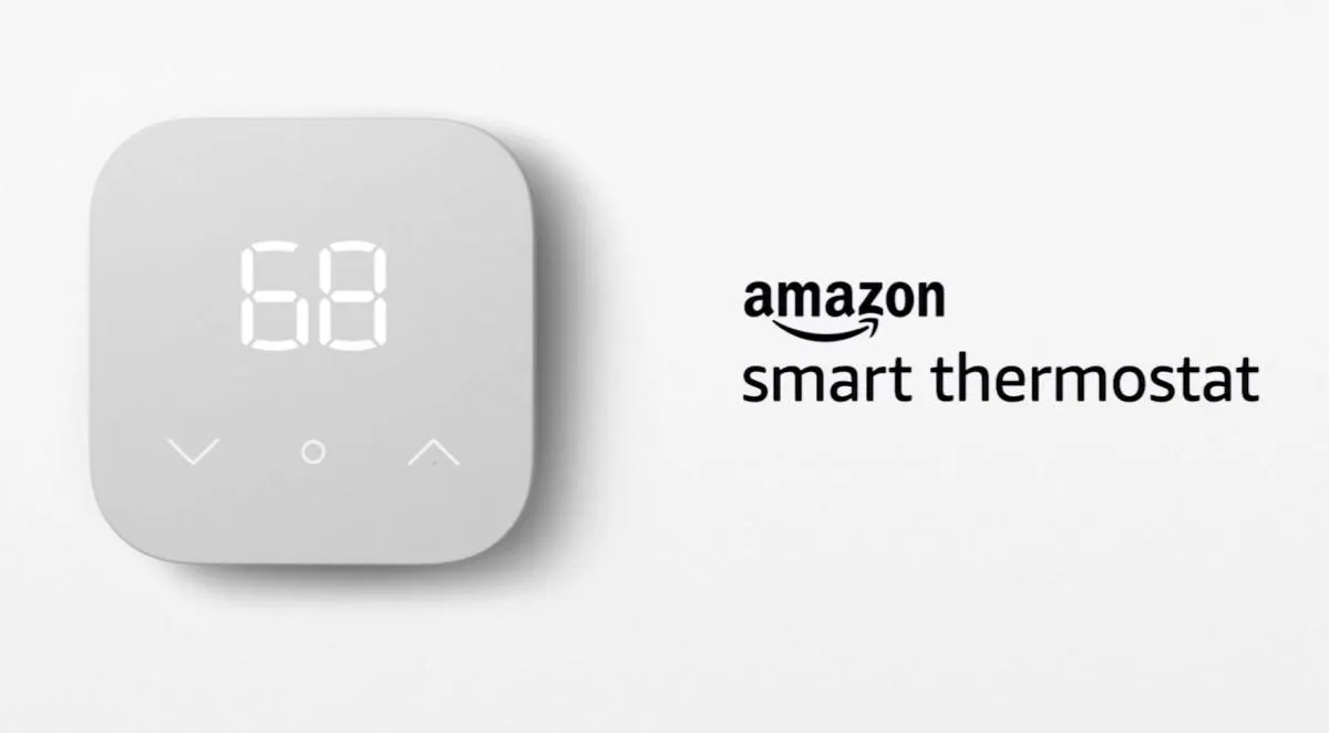 Amazon Smart Thermostat