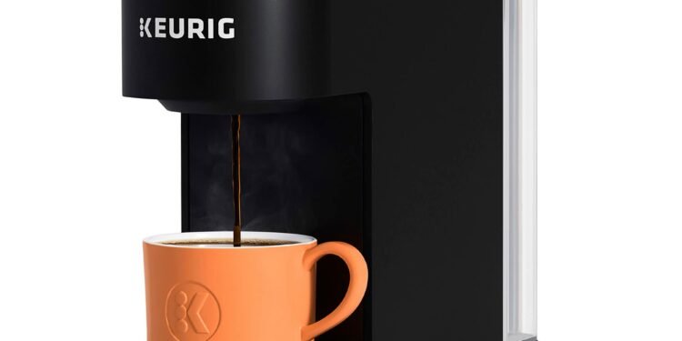 Keurig K-Slim Coffee Maker