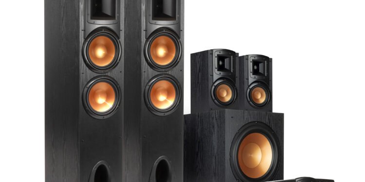 Klipsch Synergy Black Label F-300