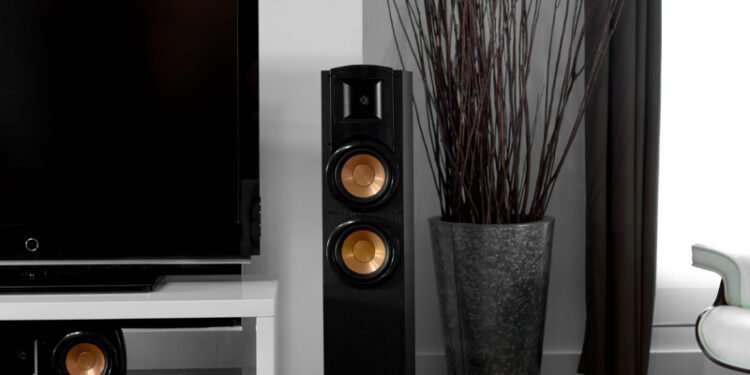 Klipsch Synergy Black Label F-300