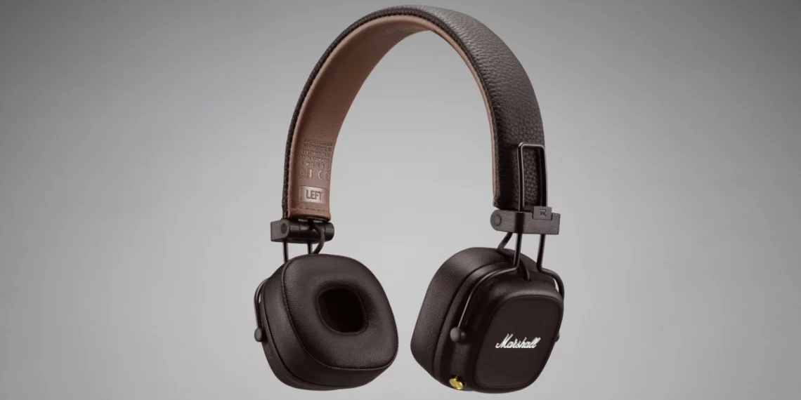 Marshall Major IV