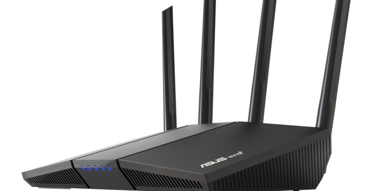 ASUS AX1800 WiFi 6 Router