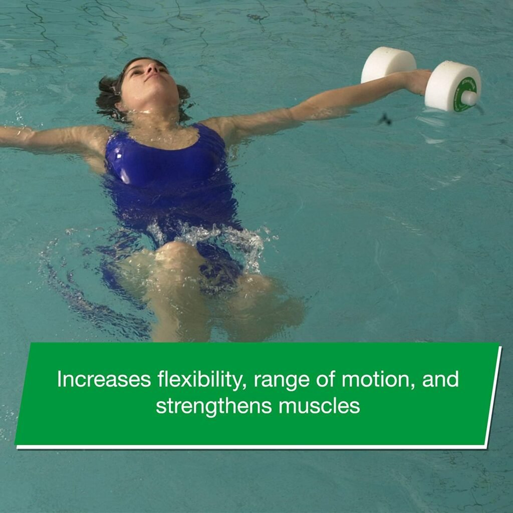 THERABAND Water Weights
