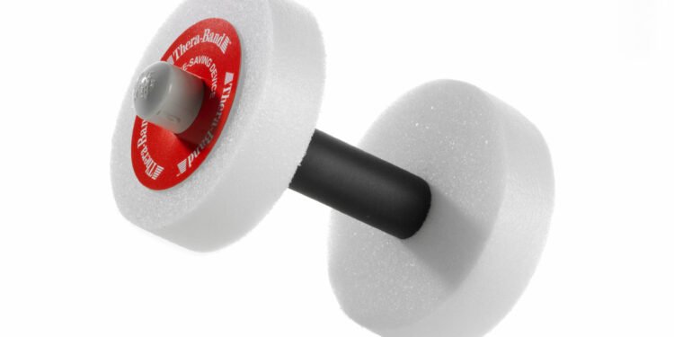 THERABAND Water Weights