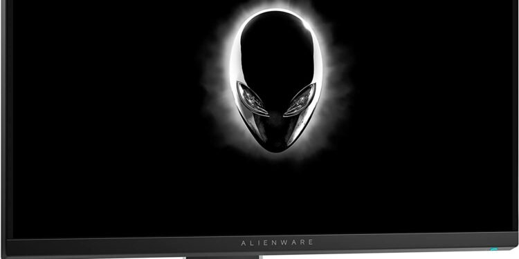 Alienware 240Hz Gaming Monitor-Gadget-Genesis-01