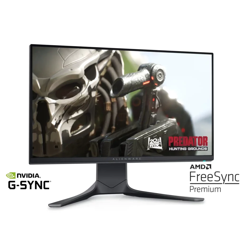 Alienware 240Hz Gaming Monitor
