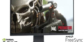 Alienware 240Hz Gaming Monitor