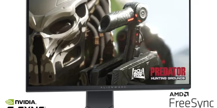Alienware 240Hz Gaming Monitor