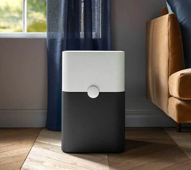 blueair air purifier for home