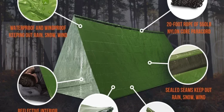 Go Time Gear Life Tent