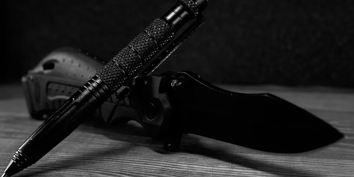 KEPEAK Military Tactical Pen