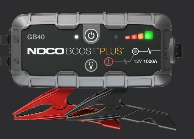 NOCO Boost Plus GB40