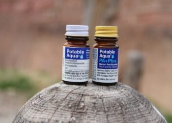 Potable Aqua Water Purification