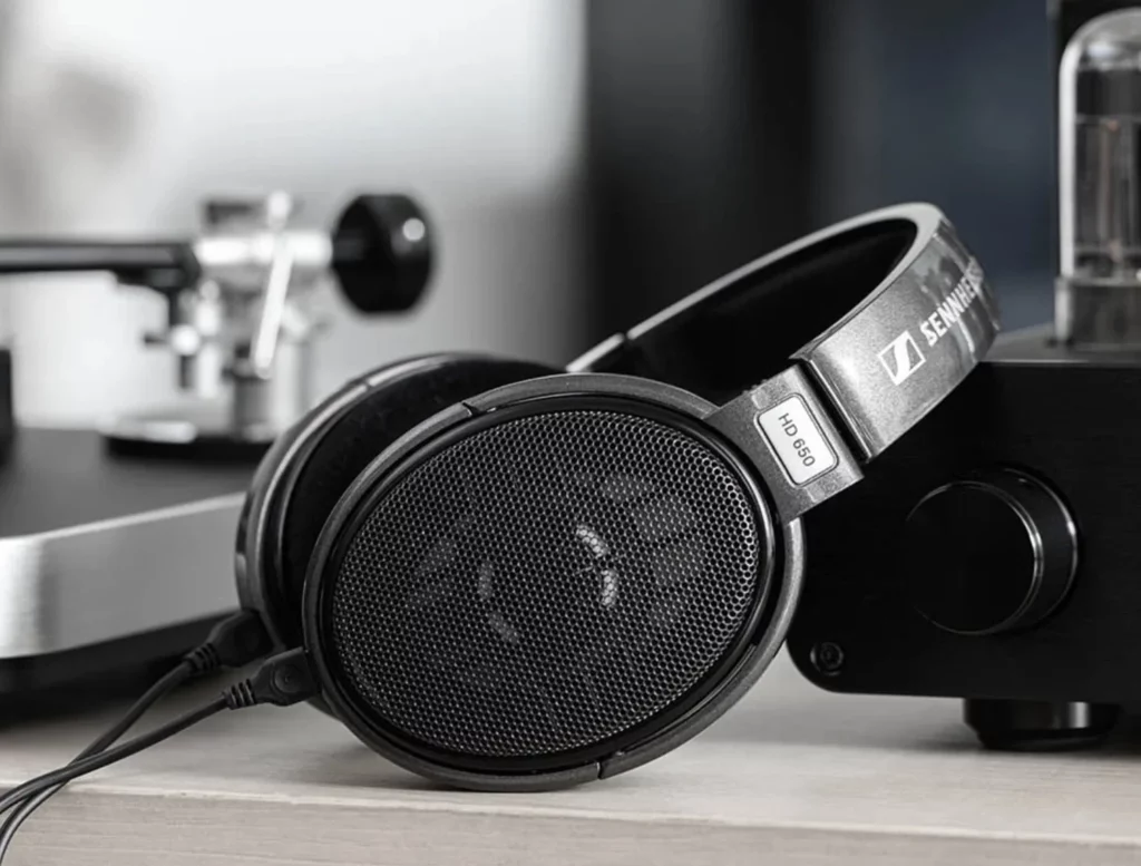 Sennheiser HD 650