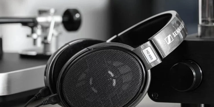 Sennheiser HD 650