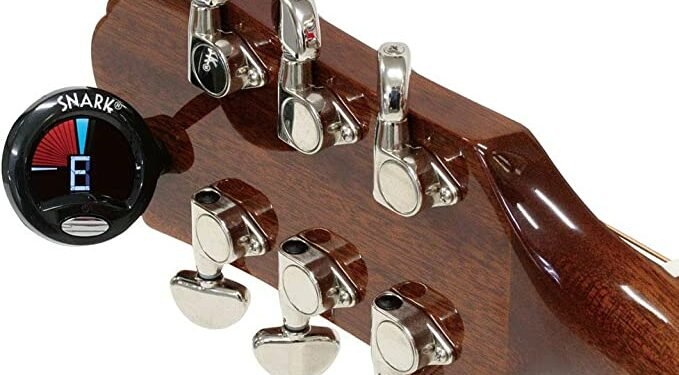 snark sn5x clip-on tuner