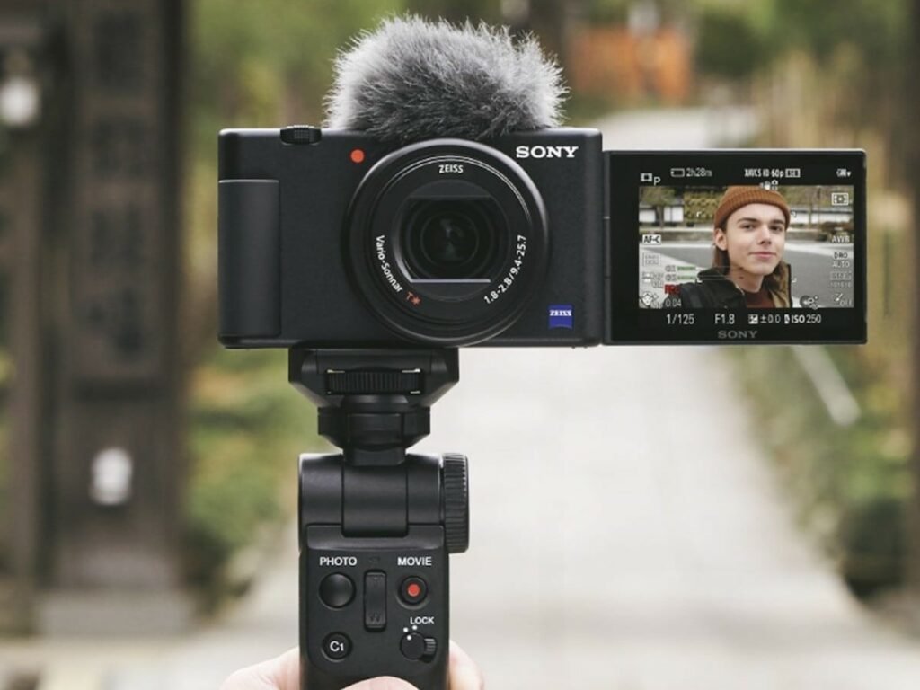 Sony ZV-1 Digital Camera