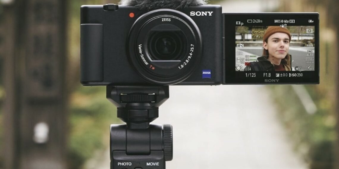 Sony ZV-1 Digital Camera