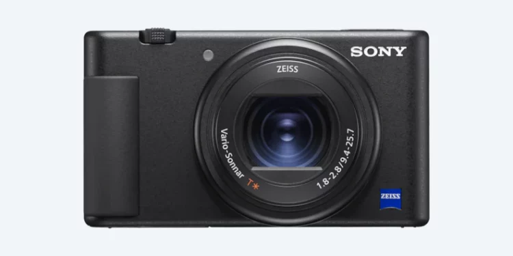 Sony ZV-1 Digital Camera