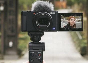 Sony ZV-1 Digital Camera