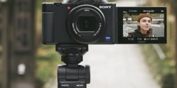Sony ZV-1 Digital Camera