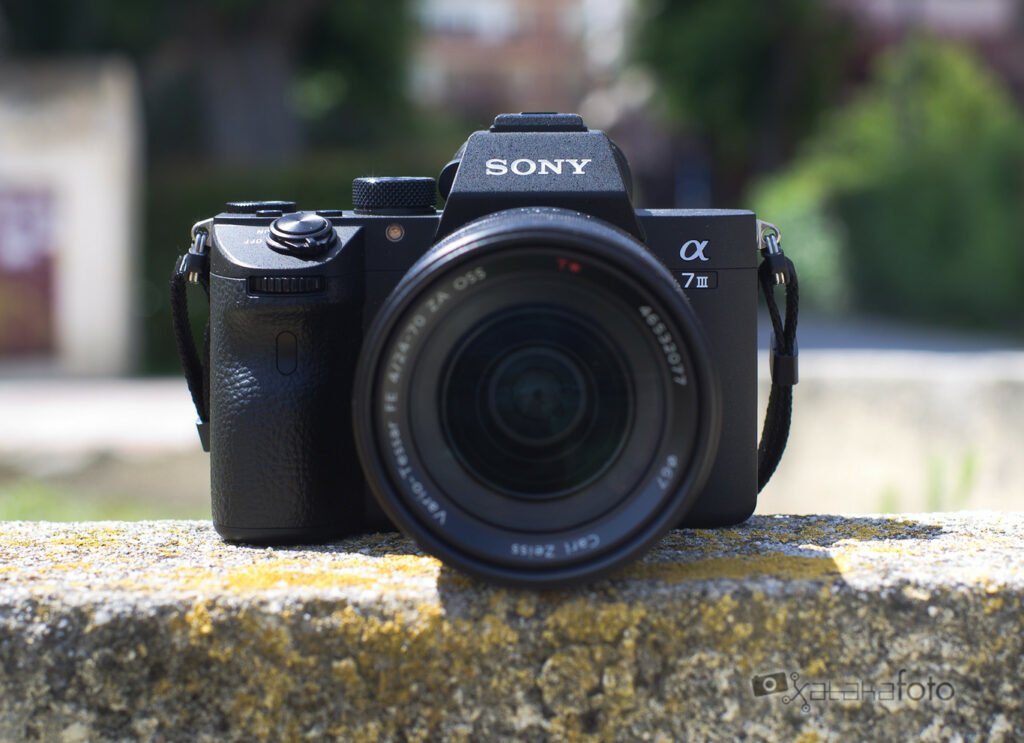 Sony a7 III