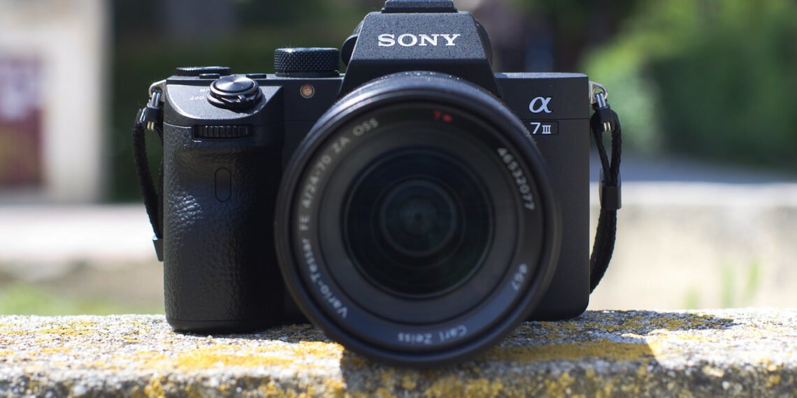 Sony a7 III