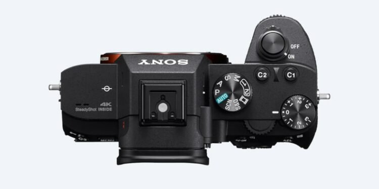 Sony a7 III